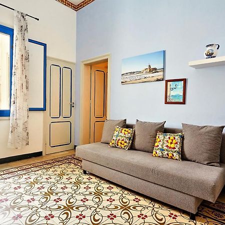 Be Mediterraneo, In Centro Sul Mare - In The Center Beach Front - 80 Mq Трапані Екстер'єр фото